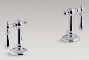 Вентиль Kohler Artifacts, K-T98071-9M-CP