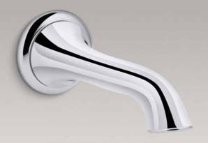 Излив Kohler Artifacts, K-72791-CP