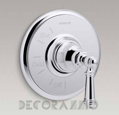 Вентиль Kohler Artifacts - K-T72767-4-CP