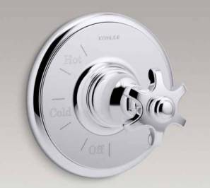 Вентиль Kohler Artifacts, K-T72767-3M-CP
