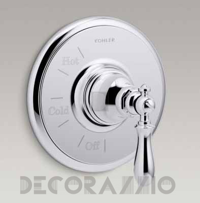 Вентиль Kohler Artifacts - K-T72767-9M-CP