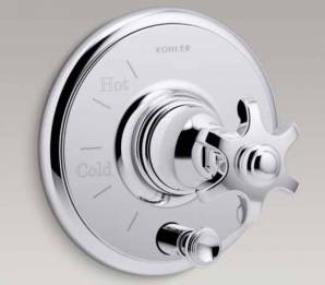 Вентиль Kohler Artifacts, K-T72768-4-CP