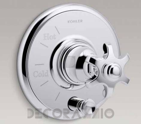 Вентиль Kohler Artifacts - K-T72768-4-CP