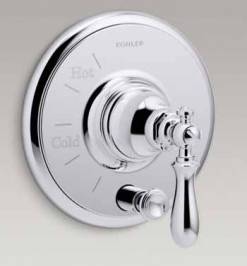 Вентиль Kohler Artifacts, K-T72768-9M-CP