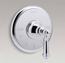 Вентиль Kohler Artifacts, K-T72769-4-CP