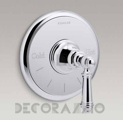 Вентиль Kohler Artifacts - K-T72769-4-CP