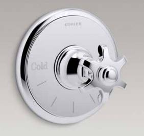 Вентиль Kohler Artifacts, K-T72769-3M-CP