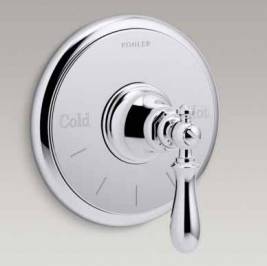 Вентиль Kohler Artifacts, K-T72769-9M-CP