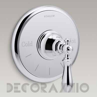 Вентиль Kohler Artifacts - K-T72769-9M-CP
