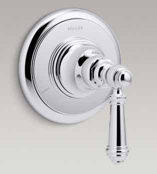 Вентиль Kohler Artifacts - K-T72770-4-CP