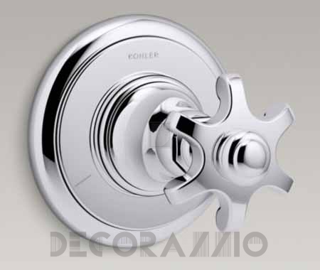 Вентиль Kohler Artifacts - K-T72770-3M-CP