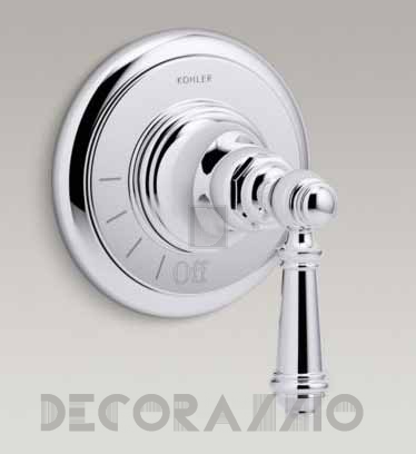 Вентиль Kohler Artifacts - K-T72771-4-CP
