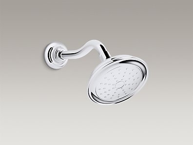 Лейка душевая Kohler Artifacts - K-72774-CP