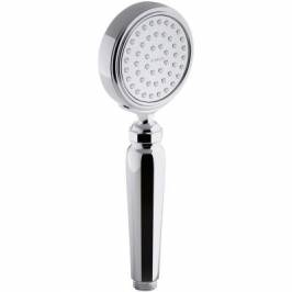 Лейка душевая Kohler Artifacts, K-72776-CP