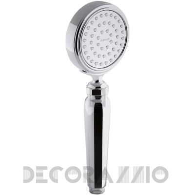 Лейка душевая Kohler Artifacts - K-72776-CP