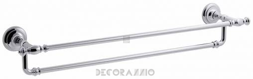 Держатель для полотенец Kohler Artifacts - K-72570-CP