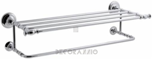 Держатель для полотенец Kohler Artifacts - K-72575-CP