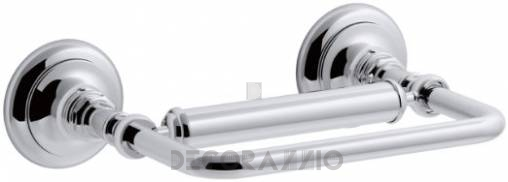 Держатель туалетной бумаги Kohler Artifacts - K-72573-CP