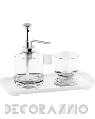 Дозатор для мыла Kohler Artifacts - K-72574-CP
