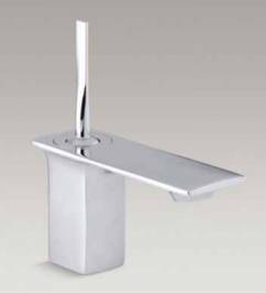 Смеситель для ванной Kohler Stance, K-14760-4-CP