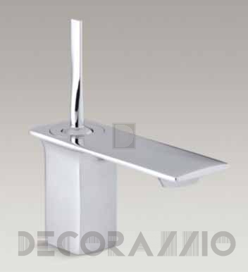 Смеситель для ванной Kohler Stance - K-14760-4-CP
