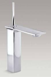 Смеситель для ванной Kohler Stance, K-14761-4-CP