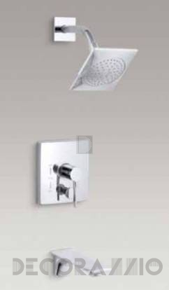 Смеситель для душа Kohler Stance - K-T14776-4-CP