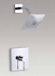 Смеситель для душа Kohler Stance, K-T14778-4-CP