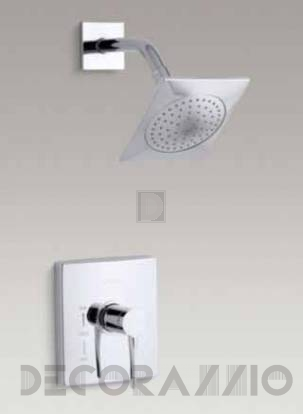 Смеситель для душа Kohler Stance - K-T14778-4-CP
