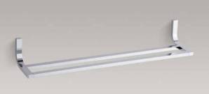 Держатель для полотенец Kohler Stance, K-11582-CP