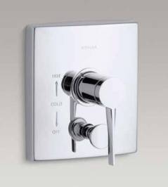 Вентиль Kohler Stance, K-T14779-4-CP