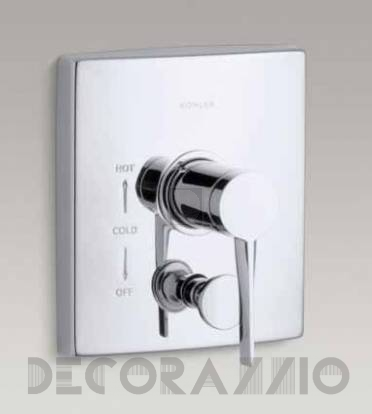 Вентиль Kohler Stance - K-T14779-4-CP