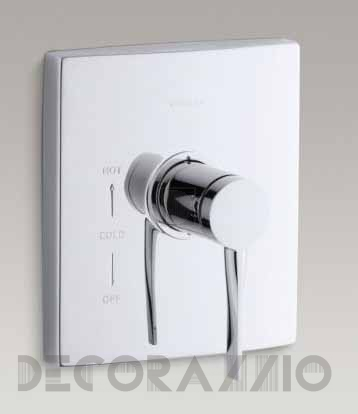Вентиль Kohler Stance - K-T14780-4-CP