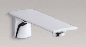 Лейка душевая Kohler Stance, K-14795-CP