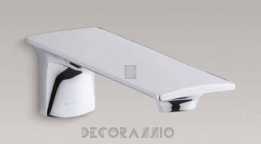 Лейка душевая Kohler Stance - K-14795-CP