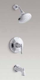 Смеситель для душа Kohler Kelston, K-T13492-4-CP