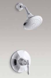 Смеситель для душа Kohler Kelston, K-T13493-4-CP