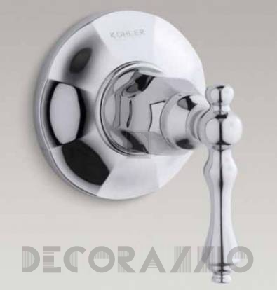 Вентиль Kohler Kelston - K-T13661-4-CP