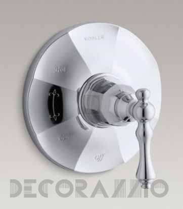 Вентиль Kohler Kelston - K-T98762-4-CP