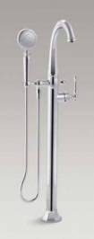 Душевая система Kohler Kelston, K-T97332-4-CP