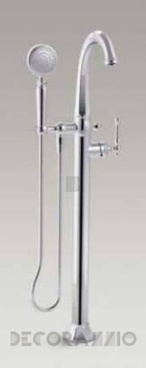 Душевая система Kohler Kelston - K-T97332-4-CP