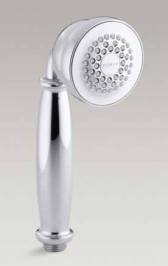 Лейка душевая Kohler Kelston, K-10343-CP