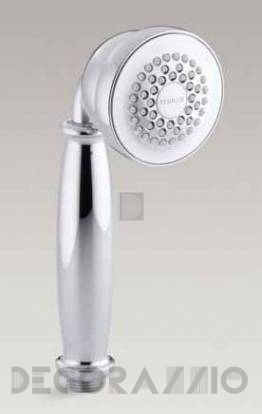 Лейка душевая Kohler Kelston - K-10343-CP