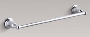 Держатель для полотенец Kohler Kelston, K-13500-CP
