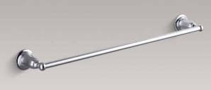 Держатель для полотенец Kohler Kelston, K-13501-CP
