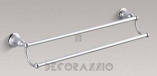 Держатель для полотенец Kohler Kelston - K-13503-CP