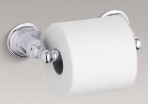 Держатель туалетной бумаги Kohler Kelston, K-13504-CP
