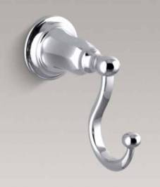 Держатель для полотенец Kohler Kelston, K-13505-CP