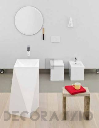 Унитаз Artceram BLOCK - BKV002