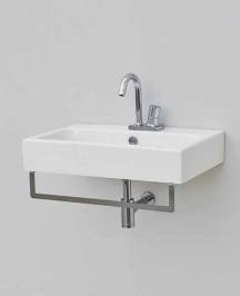 Подвесная раковина Artceram BLOCK, BKL001 01 00